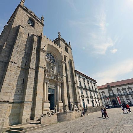 Flh Porto Charming Studio Екстер'єр фото