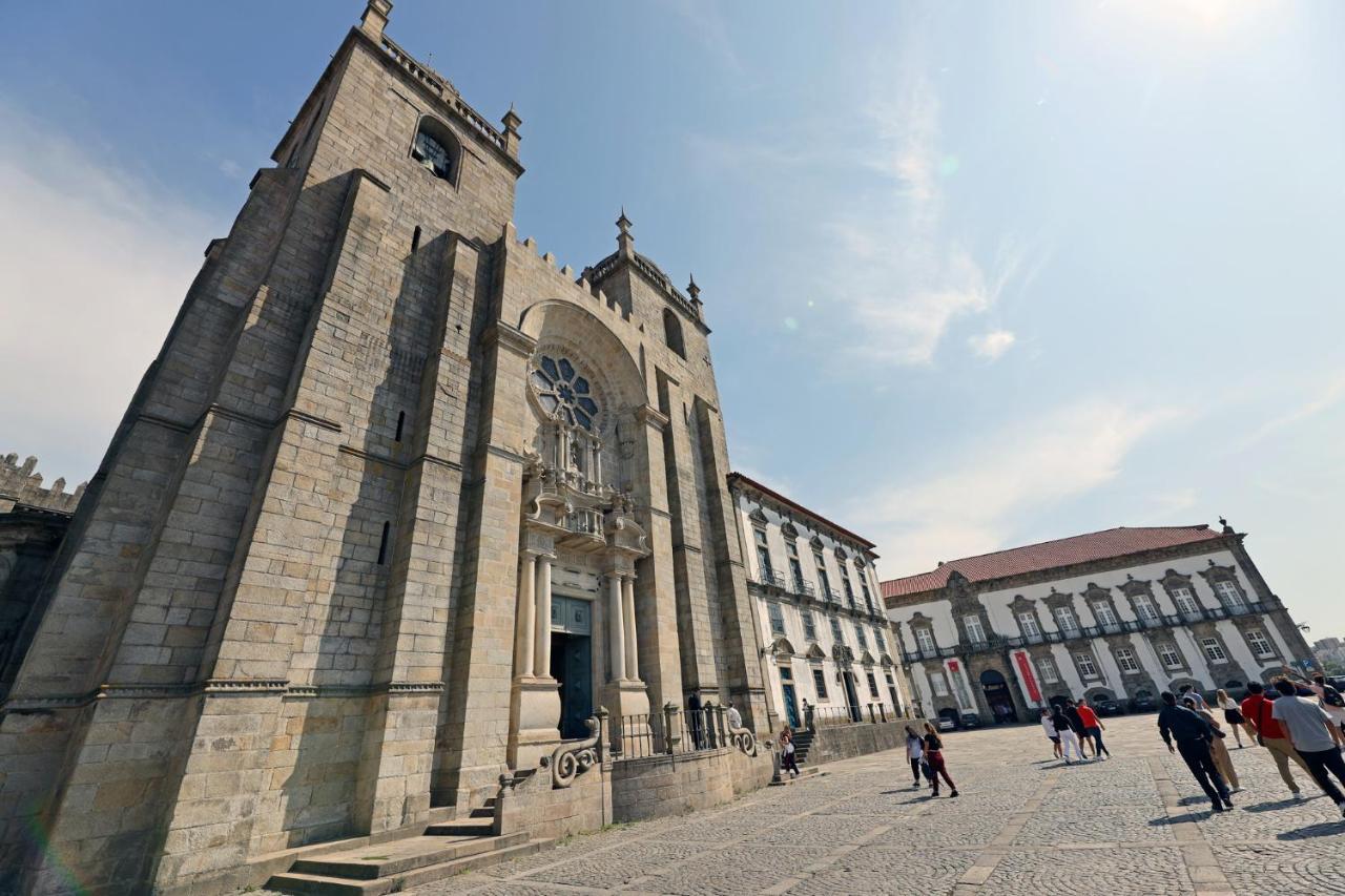 Flh Porto Charming Studio Екстер'єр фото