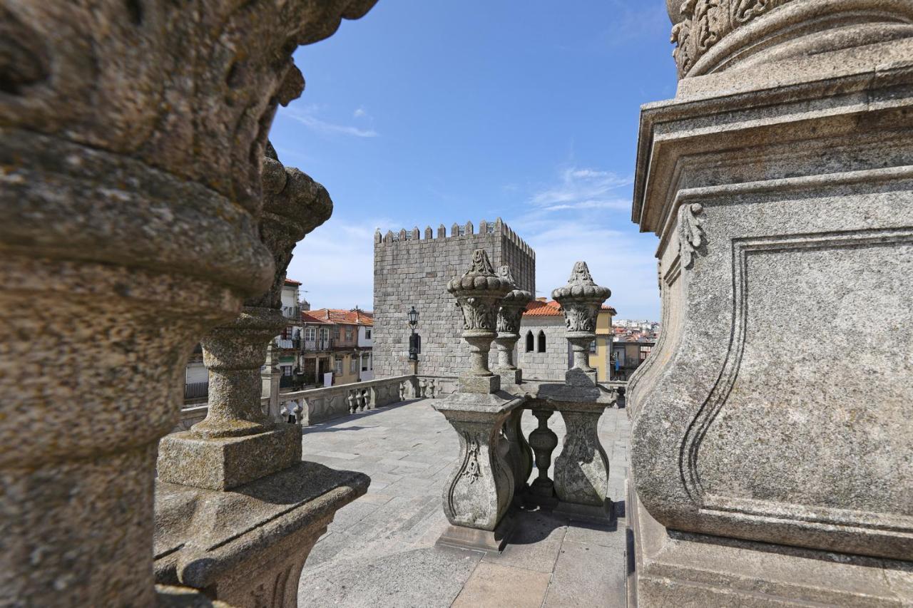 Flh Porto Charming Studio Екстер'єр фото