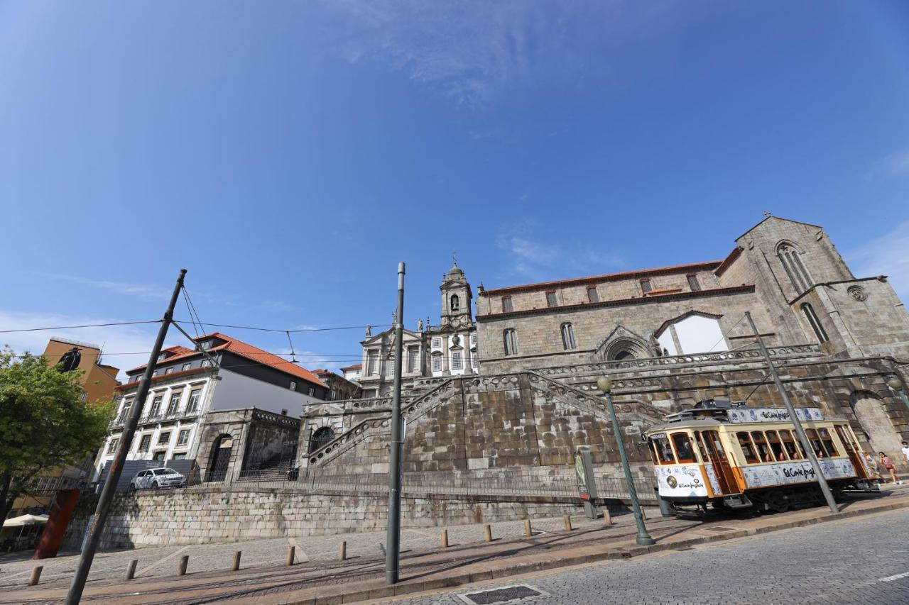 Flh Porto Charming Studio Екстер'єр фото