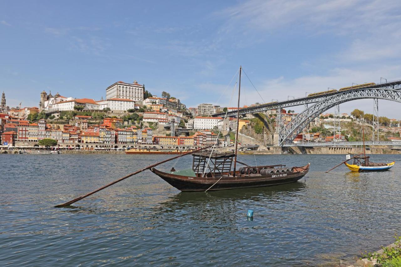 Flh Porto Charming Studio Екстер'єр фото