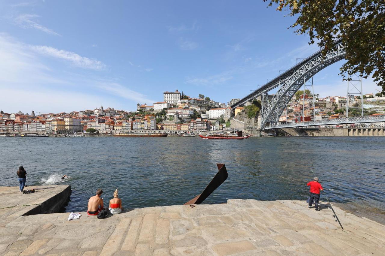 Flh Porto Charming Studio Екстер'єр фото