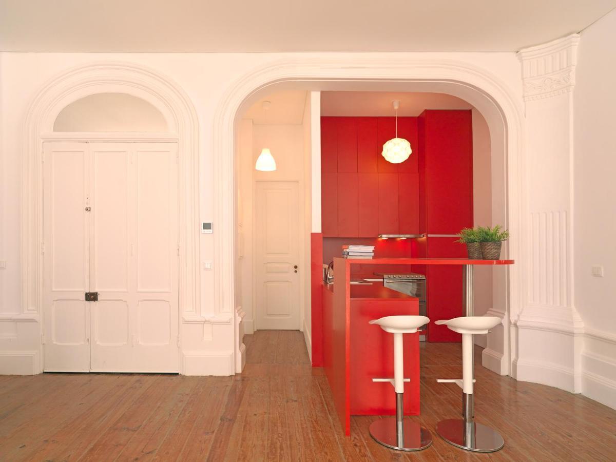 Flh Porto Charming Studio Екстер'єр фото